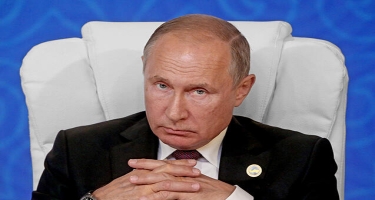 “Xüsusi hərbi əməliyyat əhəmiyyətli nəticələr verib” - Putin