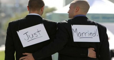 ABŞ-də eynicinsli nikahların hüquqi müdafiəs i təsdiqləndi