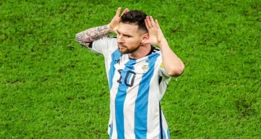 Argentina yenə Niderlandı penaltilərdə məğlub etdi - VİDEO - FOTO
