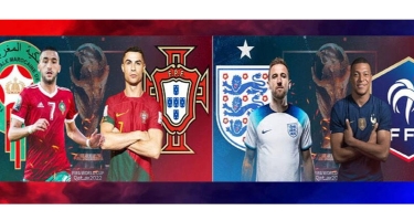 DÇ-2022: 1/4 finalda uduzmayan Portuqaliya, İngiltərənin mundiallardakı üstünlüyü - TƏHLİL
