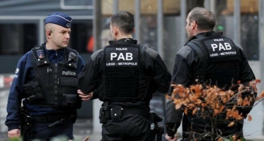 Belçika polisi Avropa Parlamentində  axtarış aparıb