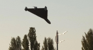 Rusiya ordusu Kiyevi İran dronları ilə atəşə tutub