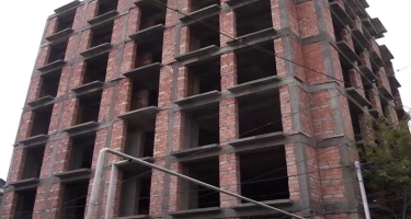 Qeyri-qanuni inşa olunan obyektlər söküldü - VİDEO - FOTO