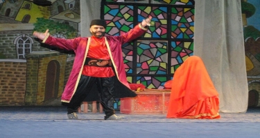 Sumqayıt Dövlət Dram Teatrında premyera gerçəkləşdi