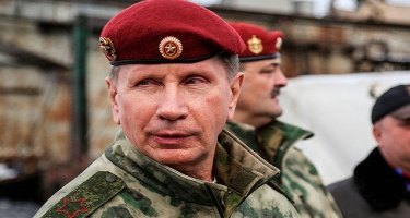 Aİ Rusiyanın bu generalına da sanksiya tətbiq etdi
