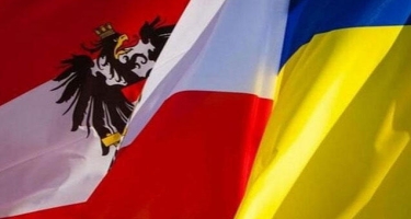 Avstriya Ukraynaya 5 milyon avro yardım göndərəcək