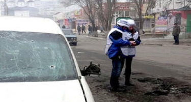 Xəstəxanalar yaralı əsgərlərlə doludur - Rus ordusu ağır durumda