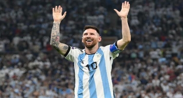 Messi rekordlar qırdı