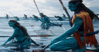 “Avatar”in yeni hissəsi iki günə 180 milyon dollar gəlir əldə etdi
