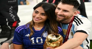 Messi ilə Antonellanın sevgi macərası - İndi hər şey daha cazibədardır - FOTO