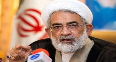 İranın baş prokuroru ABŞ-ın “qara siyahı”sına düşdü