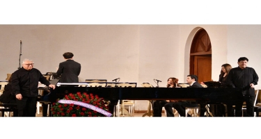 Filarmoniya maarifləndirici konsertlər silsiləsini davam etdirir - VİDEO - FOTO
