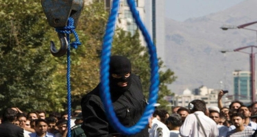 İrana etirazçıların edam edilməməsi ilə bağlı ÇAĞIRIŞ