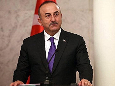 Mövlud Çavuşoğlu Prezident İlham Əliyevi təbrik etdi