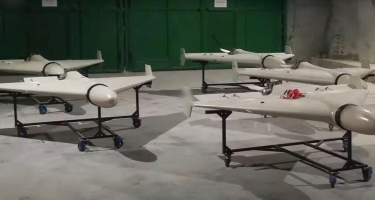 KİV: “Rusiya dronlar müqabilində İrana “Su-35” eskadrili ötürə bilər”
