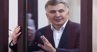Saakaşvilini dəstəkləyən deputatlar aclıq aksiyasını dayandırıblar