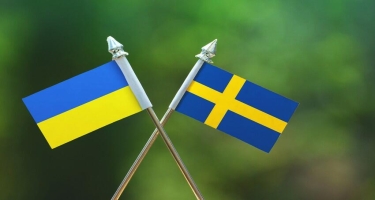İsveçdən Ukraynaya 19,2 milyon dollarlıq YARDIM