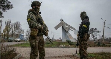 Amerikalı zabit: Ukrayna orada minlərlə əsgərini itirdi