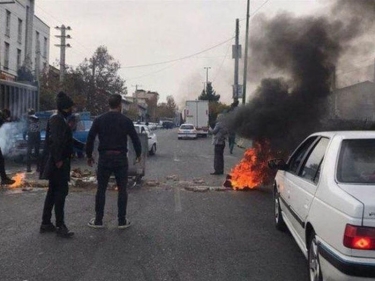 İranda hökumət məmurları 12 yaşlı uşağı öldürdülər - FOTO