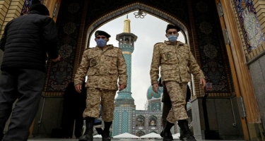İranın hərbi elitası kütləvi etirazlara görə parçalanıb