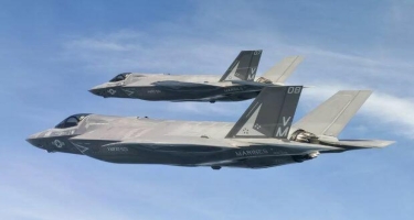 ABŞ 30 milyard dollarlıq F-35 satıb