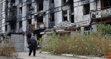 “Al Jazeera” Ukraynadakı azərbaycanlıların fədakarlıqlarından yazıb