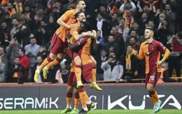 “Qalatasaray”dan əzmkar qələbə