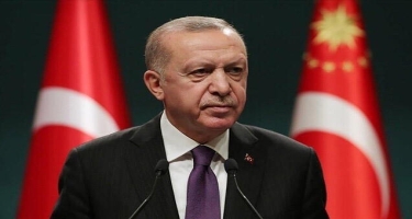 Ərdoğan Türkiyədə Prezident seçkilərinin keçiriləcəyi vaxtı açıqladı
