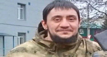 Kadırova növbəti zərbə: Yaxın adamının oğlu  Ukraynada öldürüldü