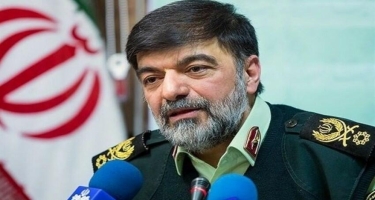 İran Hüquq-Mühafizə Qüvvələrinə yeni baş komandan təyin olundu
