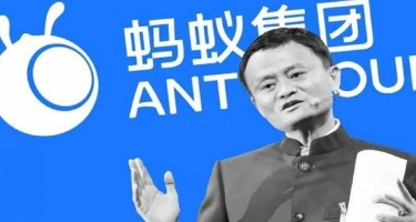 “Alibaba”nın qurucusu “Ant Group” şirkətinə nəzarəti itirib