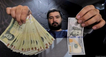 İranda dollar rekord həddə bahalaşdı