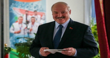 Lukaşenko: Mənə hələ ölmək olmaz!