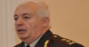 General-leytenant Etibar Mirzəyev hadisə yerində