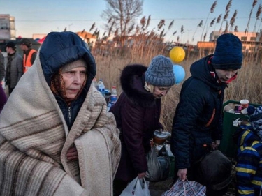 Ukrayna savaşı İkinci Dünya Müharibəsindən sonra ən böyük qaçqın dalğası yaratdı