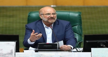 İran parlamenti sədrinin Azərbaycana səfəri planlaşdırılır