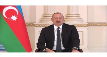 Azərbaycan Prezidenti: Ermənistan nəhayət anlayacaq ki, sülh müqaviləsi qaçılmazdır