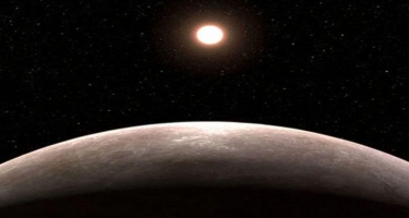 Yerə bənzər planet kəşf edildi - FOTO