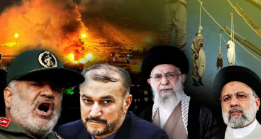 Gərginlik böyüyür: Britaniya İranı hədələdi – Molla rejiminin başı dərddə