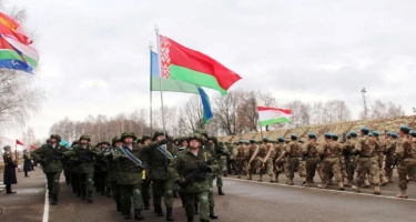 KTMT-nin 3 təlimi Belarusda keçiriləcək