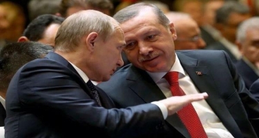 Türkiyə Rusiyaya bunu təklif edir - Kiyev