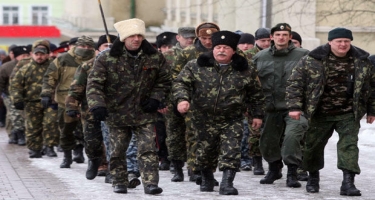 Kuban kazaklarının 3,7 mindən çox hərbçisi Ukraynada