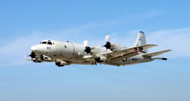 “Orion” təyyarəsinə görə Rusiyanın “Su-27” qırıcısı havaya qaldırılıb