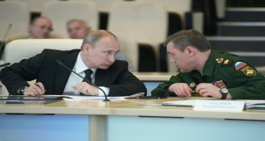 Ukrayna kəşfiyyatı: Putin əmr edib, marta qədər...