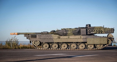Ukraynanın əks-hücuma keçməsi üçün 100 tank lazımdır