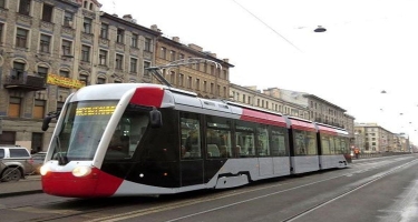 Bakıya tramvay, elektrik qatarı qayıdır - Plan