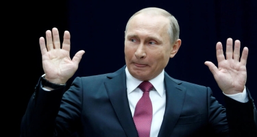Putin Rusiyanın Avropa Şurası ilə bütün hüquqi bağlarını qoparır