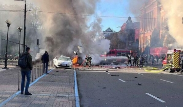 Ukraynada üç günlük matəm elan olundu