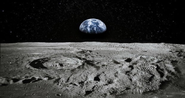 NASA mühəndislərindən ağlasığmaz təklif: Ayda  oksigen istehsalı - FOTO