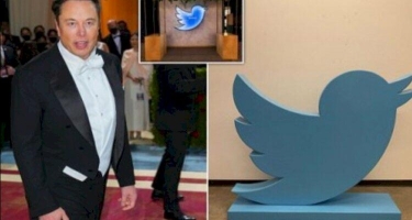 “Twitter”in məşhur loqosu 100 min dollara satıldı